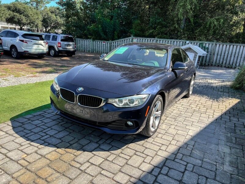 2014 BMW 4 Series 428i xDrive Wilmington NC
