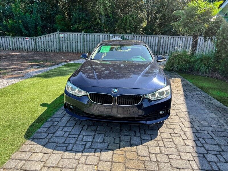 2014 BMW 4 Series 428i xDrive