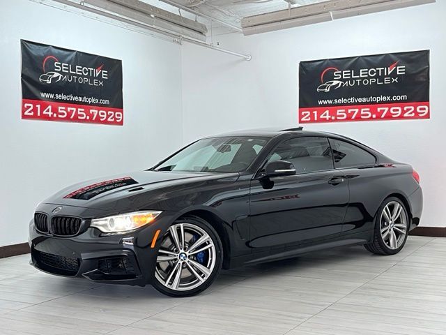 2014 BMW 4 Series 435i