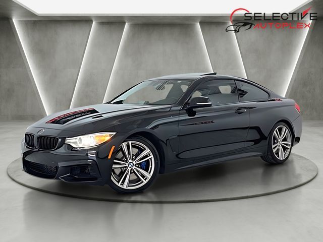 2014 BMW 4 Series 435i