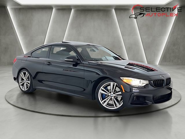 2014 BMW 4 Series 435i