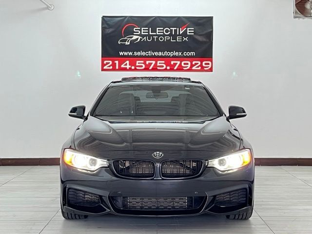 2014 BMW 4 Series 435i