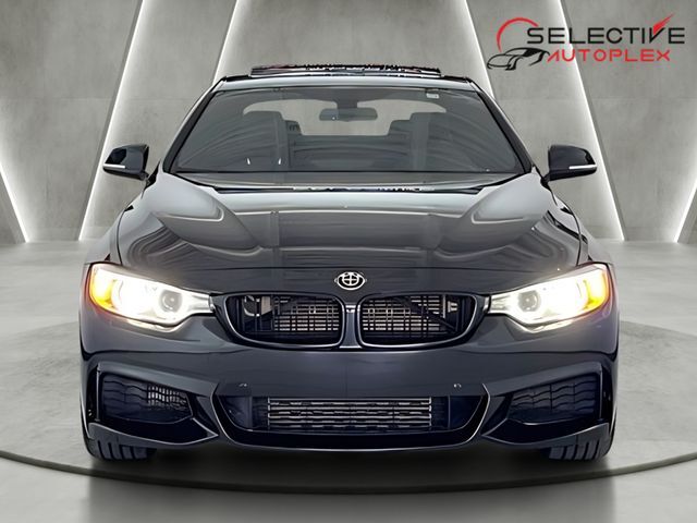 2014 BMW 4 Series 435i