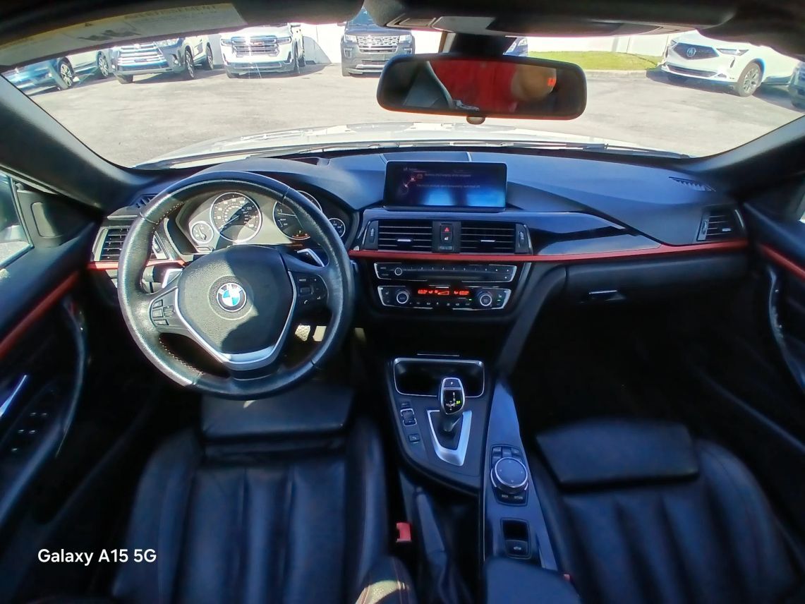 2014 BMW 4 Series 435i Convertible 2D Maitland FL