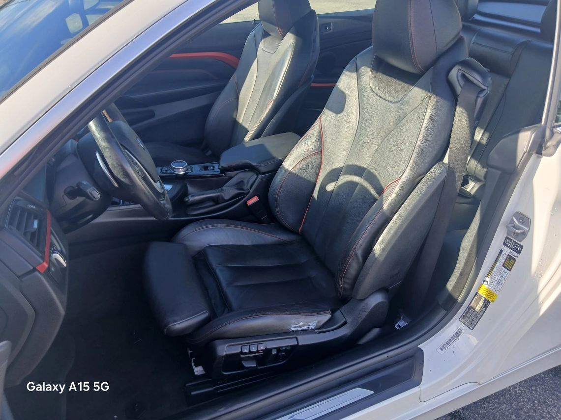 2014 BMW 4 Series 435i Convertible 2D Maitland FL