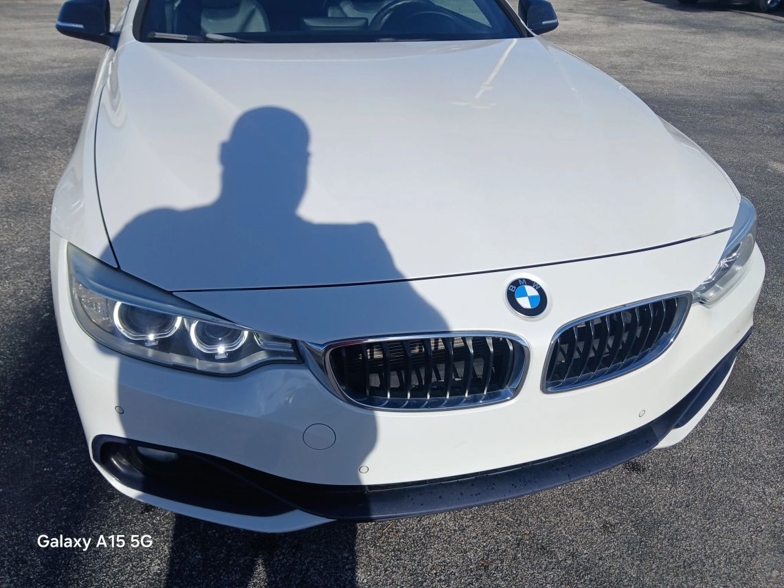 2014 BMW 4 Series 435i Convertible 2D Maitland FL