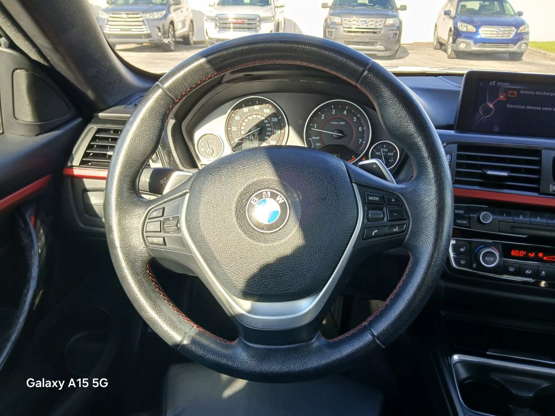 2014 BMW 4 Series 435i Convertible 2D Maitland FL