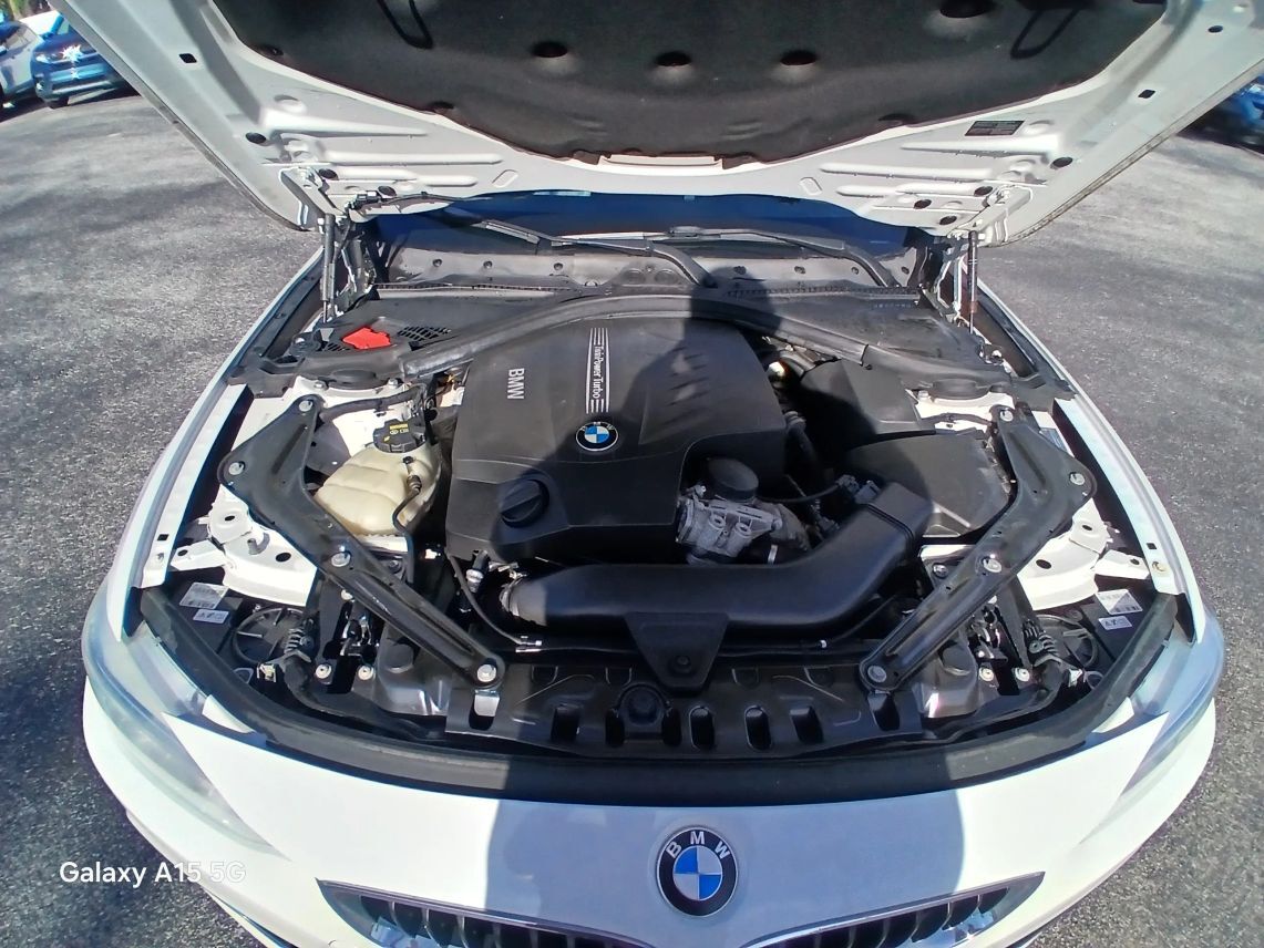 2014 BMW 4 Series 435i Convertible 2D Maitland FL