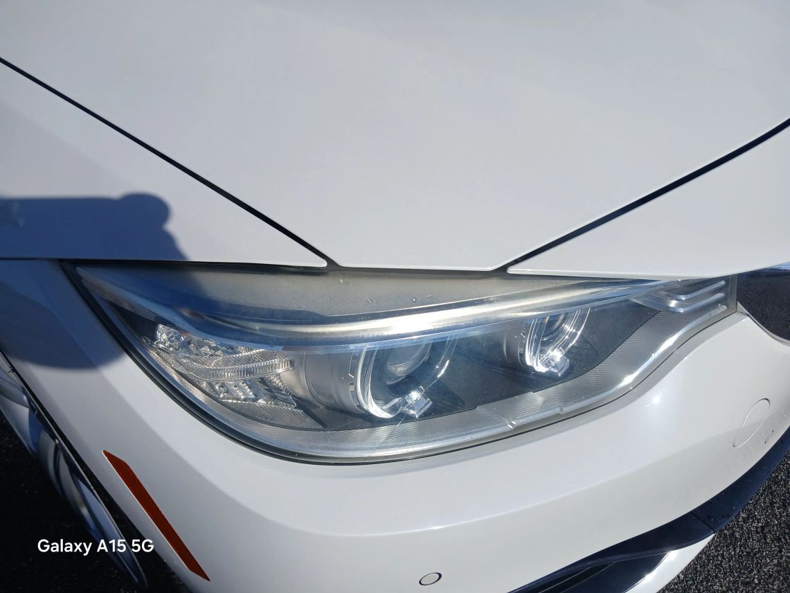 2014 BMW 4 Series 435i Convertible 2D Maitland FL