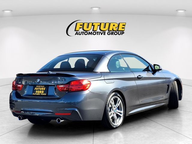 2014 BMW 4 Series 435i Roseville CA