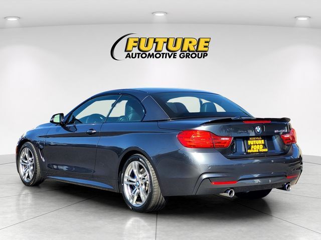 2014 BMW 4 Series 435i Roseville CA