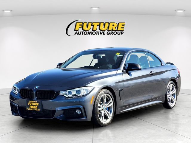 2014 BMW 4 Series 435i Roseville CA