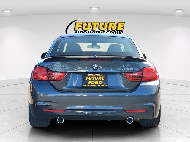 2014 BMW 4 Series 435i Roseville CA