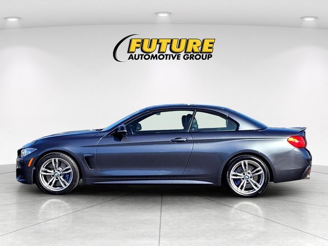 2014 BMW 4 Series 435i Roseville CA