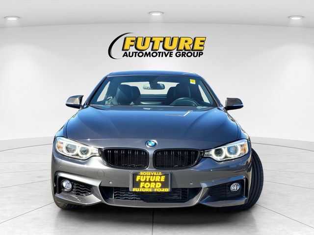 2014 BMW 4 Series 435i Roseville CA