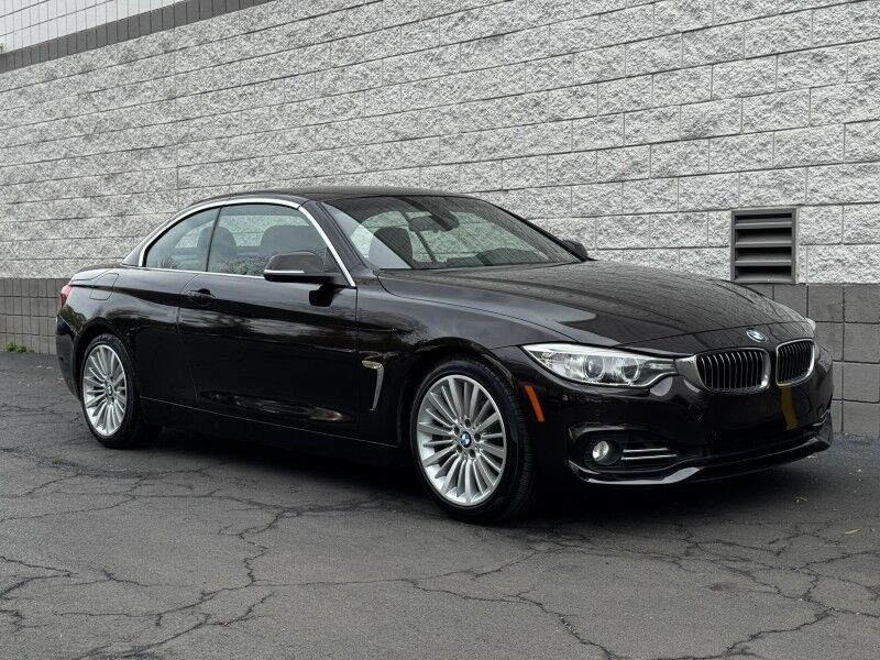 2014 BMW 4 Series 435i Willow Grove PA