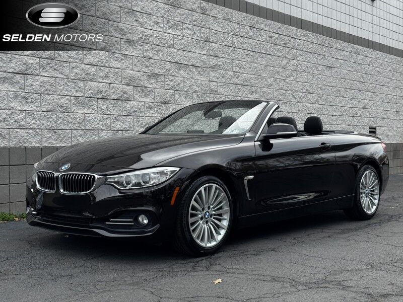 2014 BMW 4 Series 435i