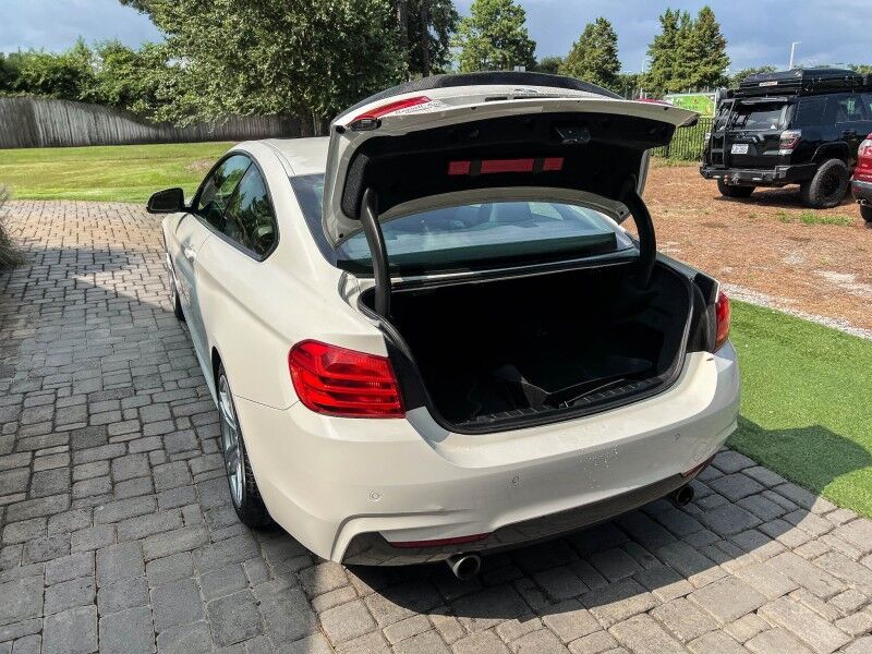 2014 BMW 4 Series 435i Wilmington NC