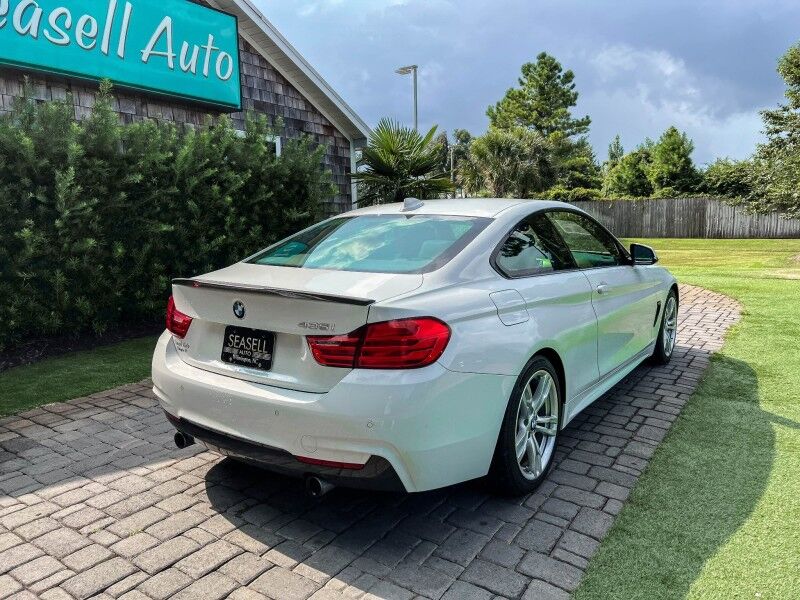 2014 BMW 4 Series 435i Wilmington NC