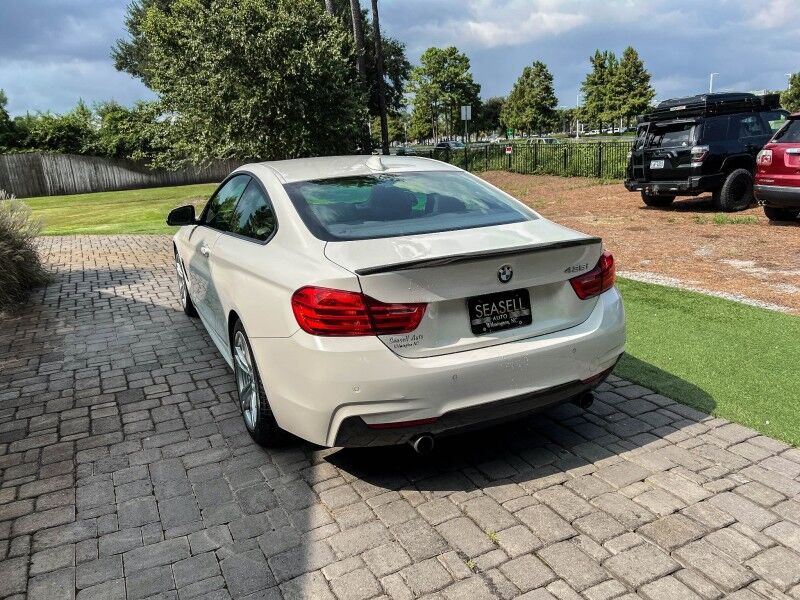 2014 BMW 4 Series 435i Wilmington NC