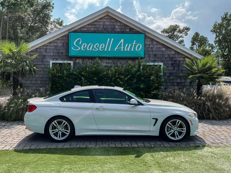 2014 BMW 4 Series 435i Wilmington NC