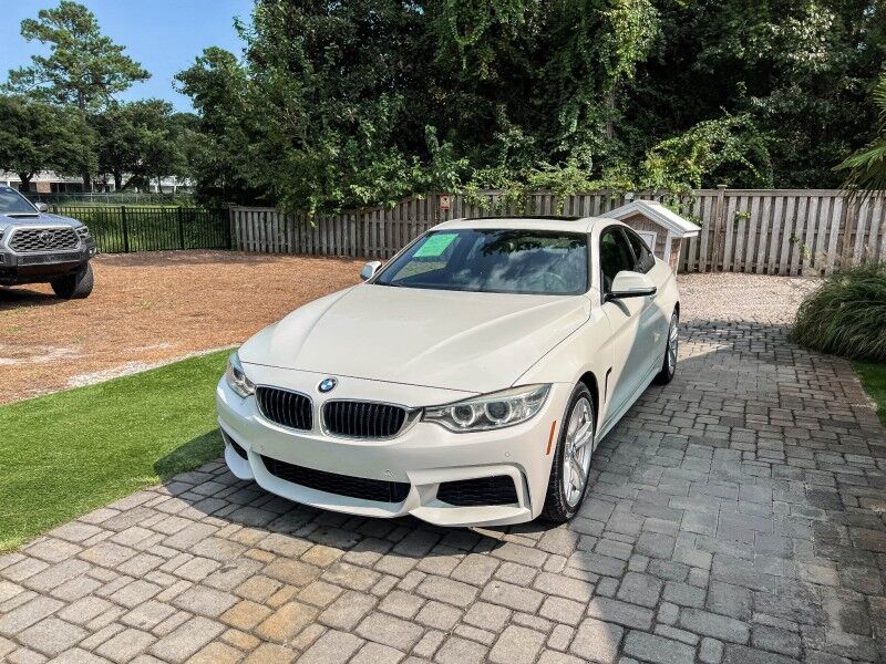 2014 BMW 4 Series 435i Wilmington NC