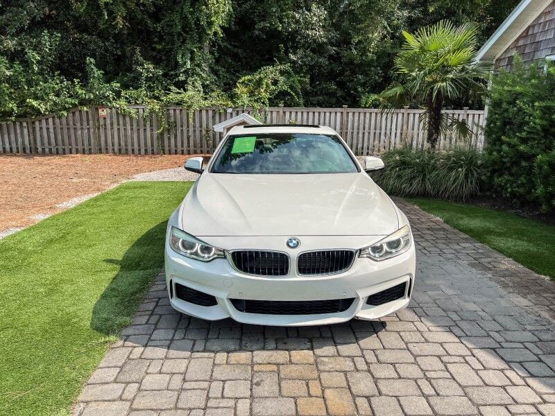 2014 BMW 4 Series 435i Wilmington NC