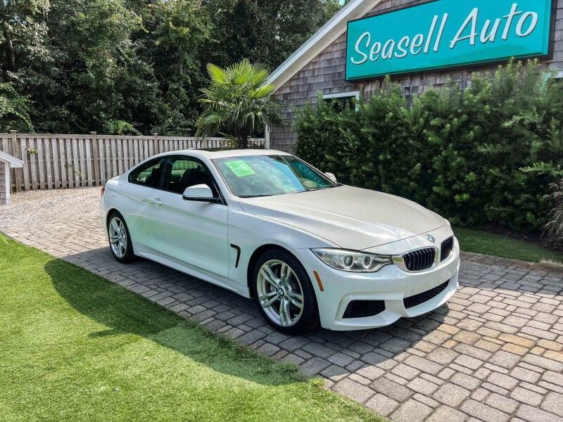 2014 BMW 4 Series 435i Wilmington NC