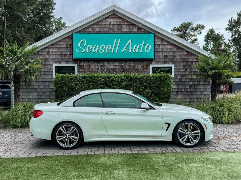2014 BMW 4 Series 435i