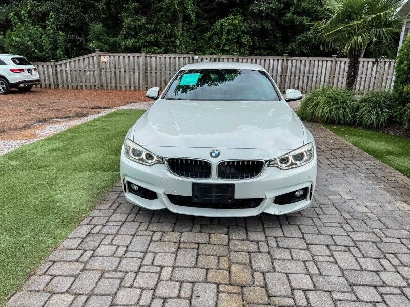 2014 BMW 4 Series 435i
