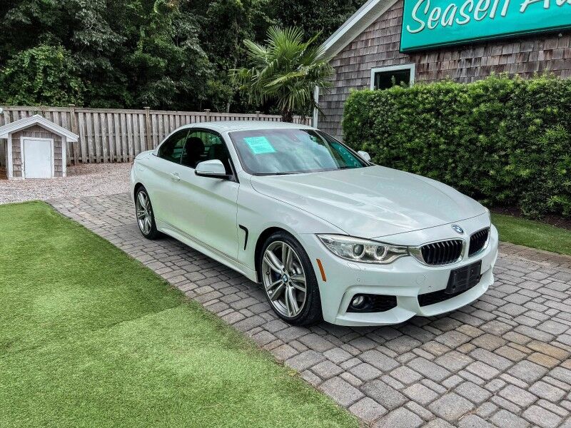 2014 BMW 4 Series 435i