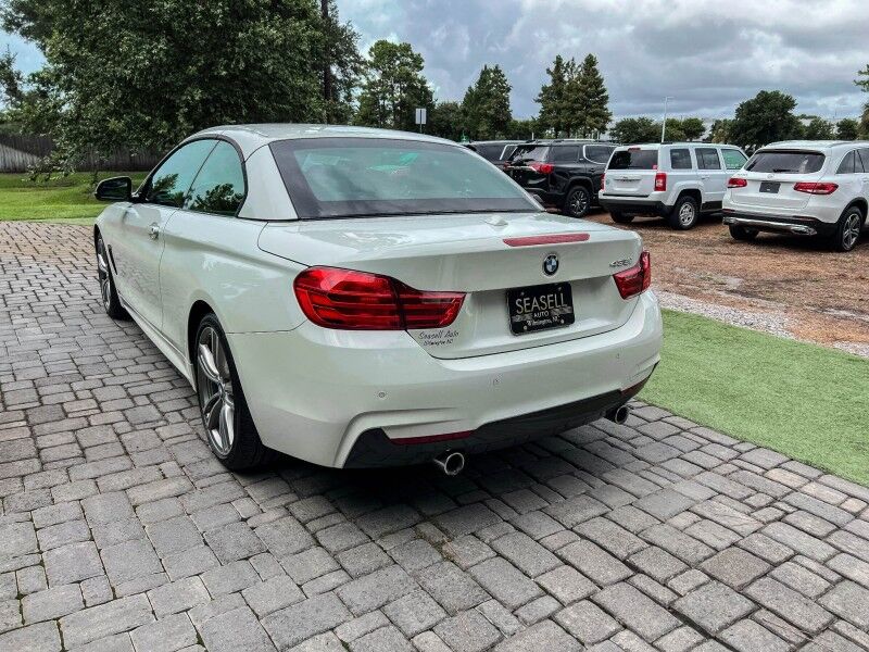 2014 BMW 4 Series 435i Wilmington NC