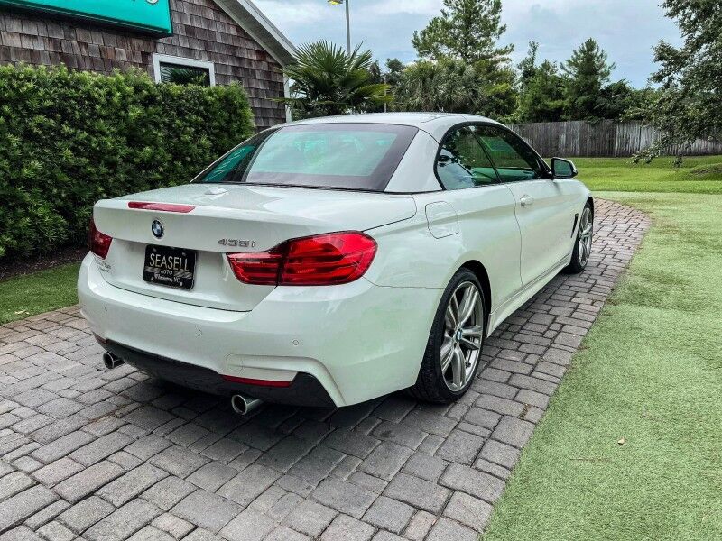 2014 BMW 4 Series 435i Wilmington NC