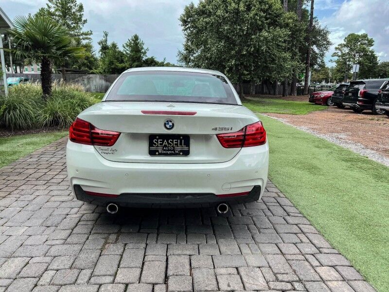 2014 BMW 4 Series 435i Wilmington NC