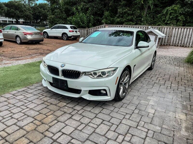 2014 BMW 4 Series 435i Wilmington NC