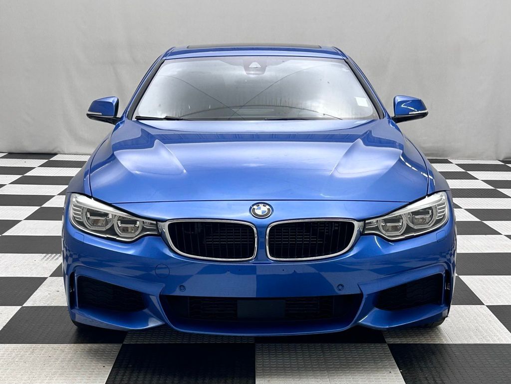 2014 BMW 4 Series 435i xDrive Portland OR