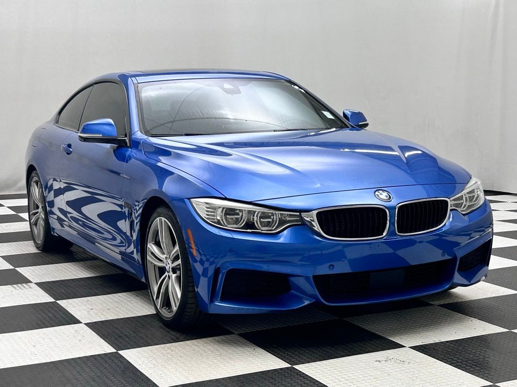 2014 BMW 4 Series 435i xDrive Portland OR