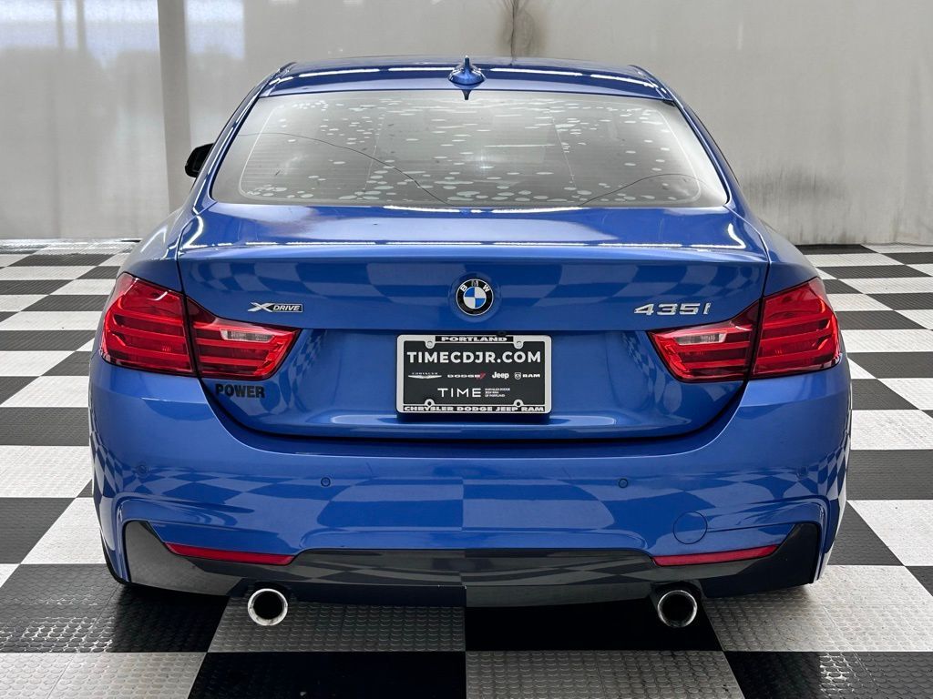 2014 BMW 4 Series 435i xDrive Portland OR
