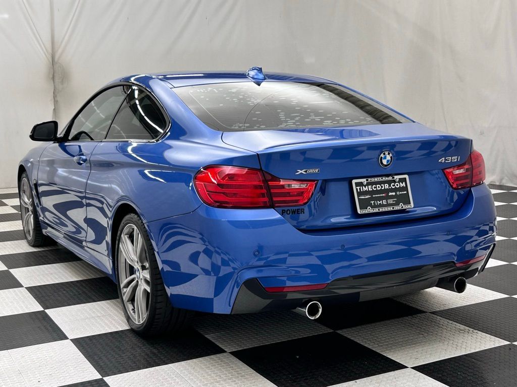 2014 BMW 4 Series 435i xDrive Portland OR