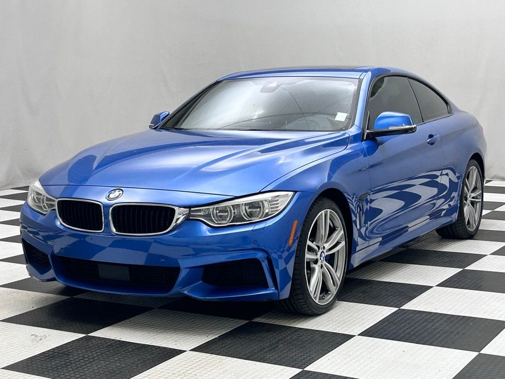 2014 BMW 4 Series 435i xDrive Portland OR