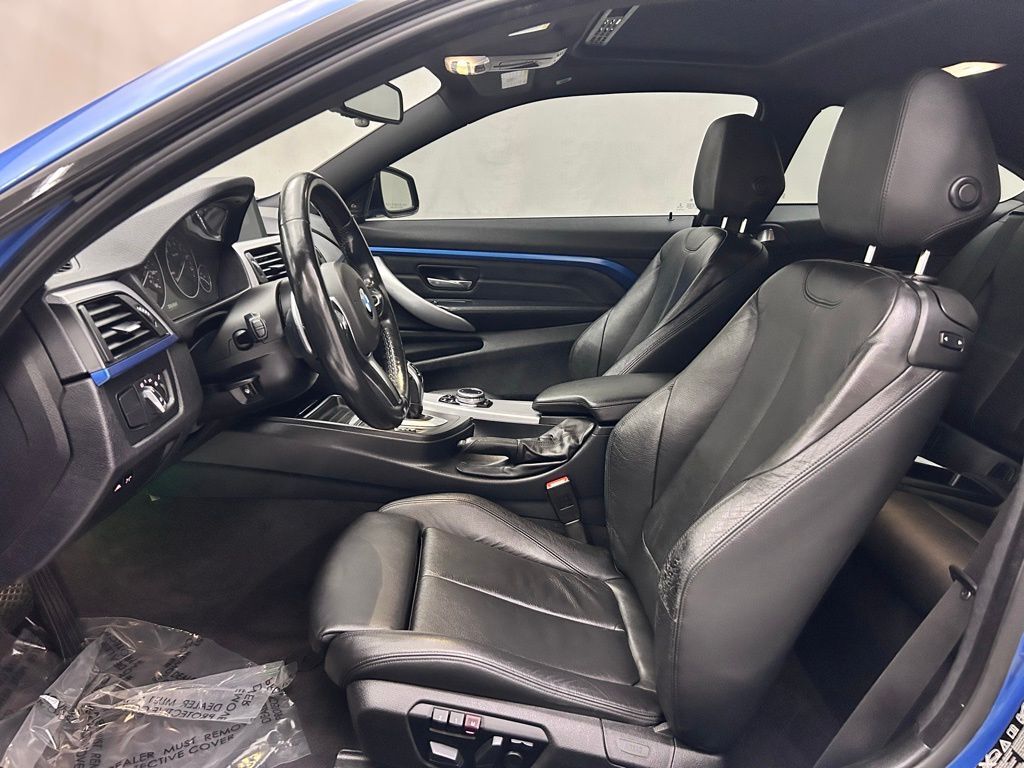 2014 BMW 4 Series 435i xDrive Portland OR