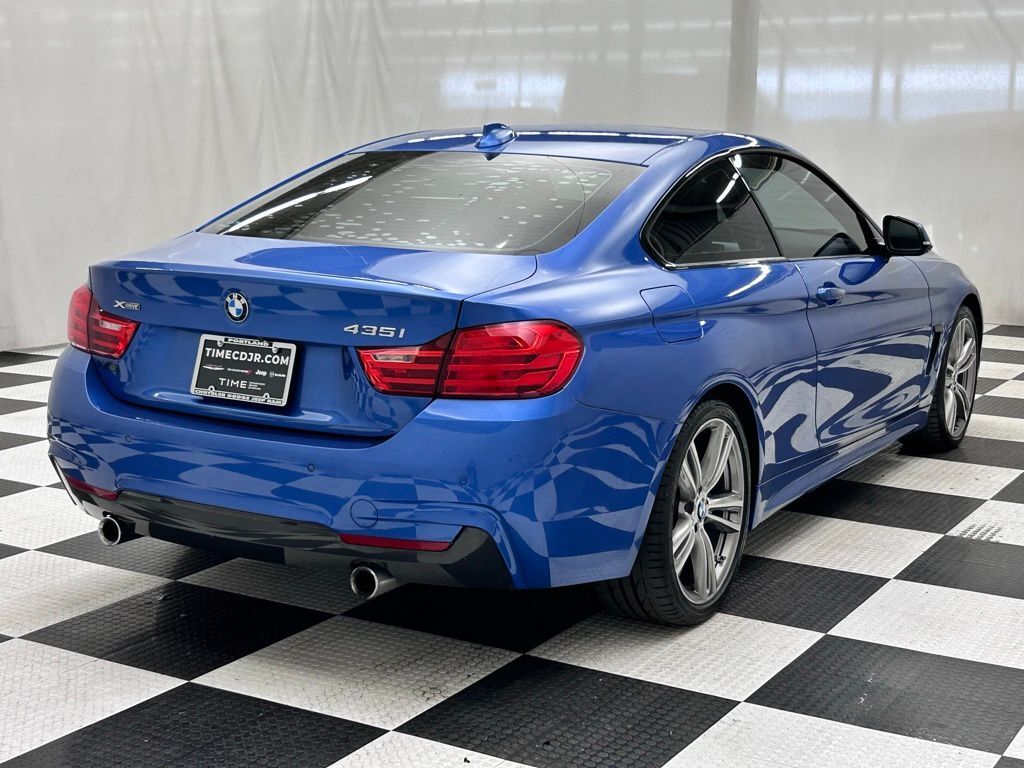 2014 BMW 4 Series 435i xDrive Portland OR