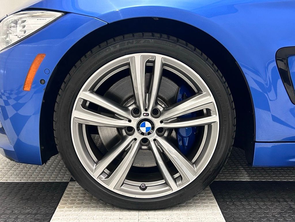 2014 BMW 4 Series 435i xDrive Portland OR