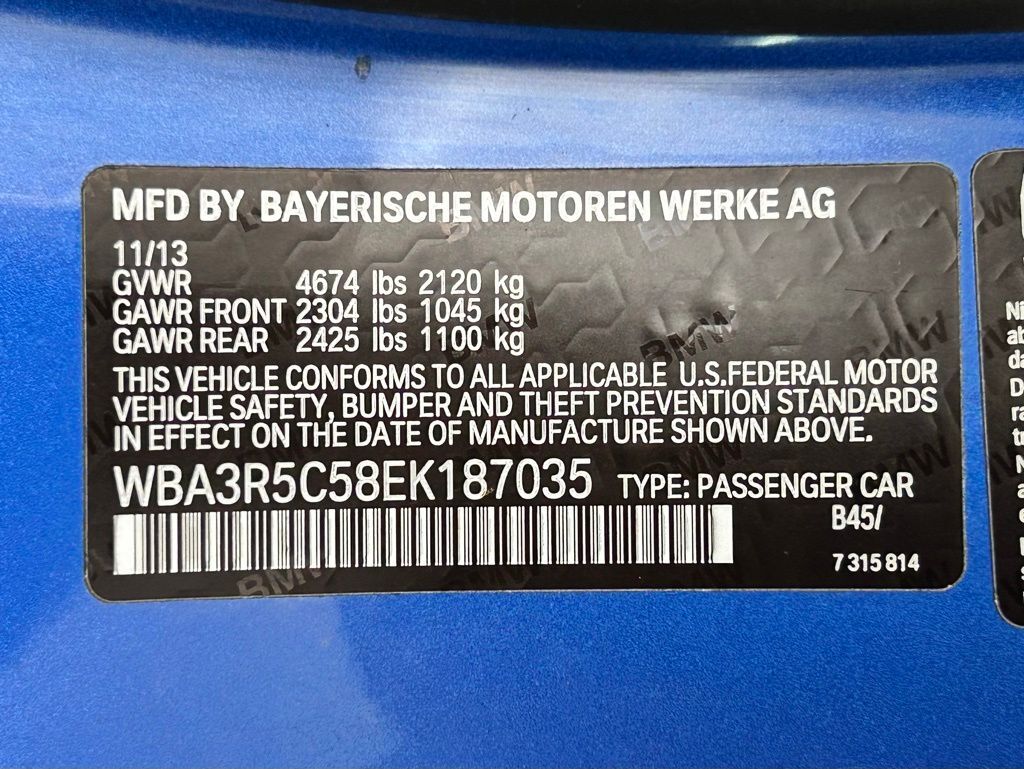 2014 BMW 4 Series 435i xDrive Portland OR