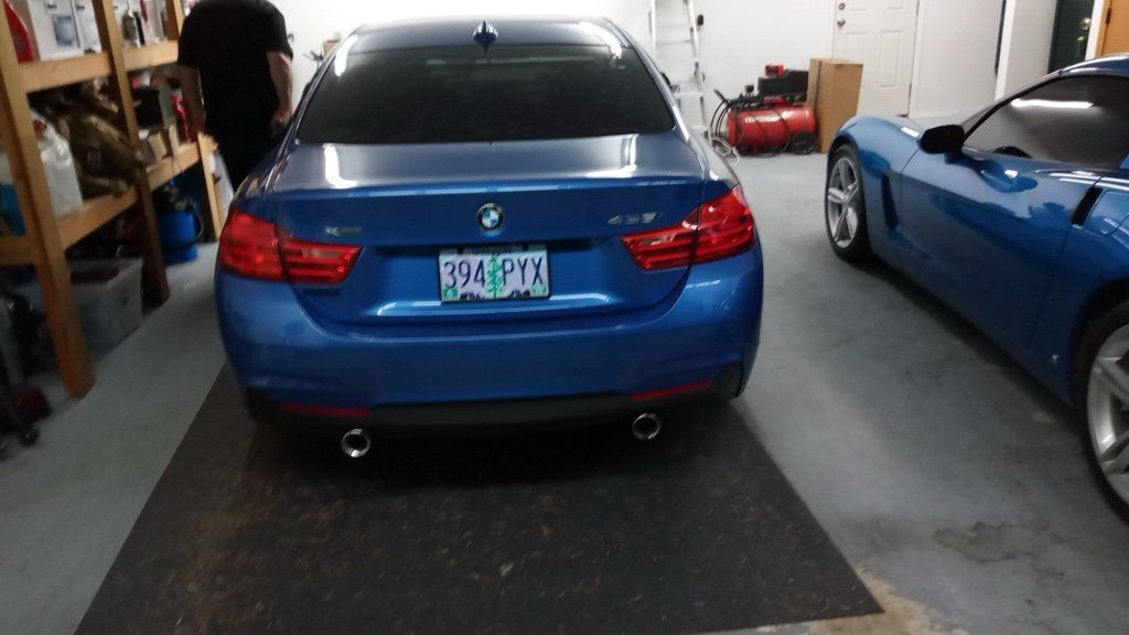 2014 BMW 4 Series 435i xDrive Portland OR