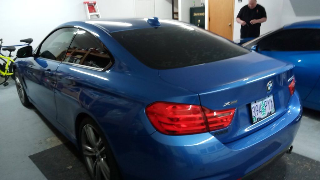 2014 BMW 4 Series 435i xDrive Portland OR