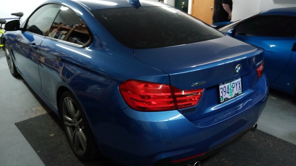 2014 BMW 4 Series 435i xDrive Portland OR