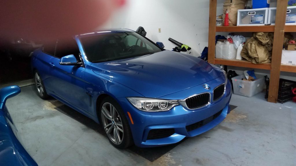 2014 BMW 4 Series 435i xDrive Portland OR