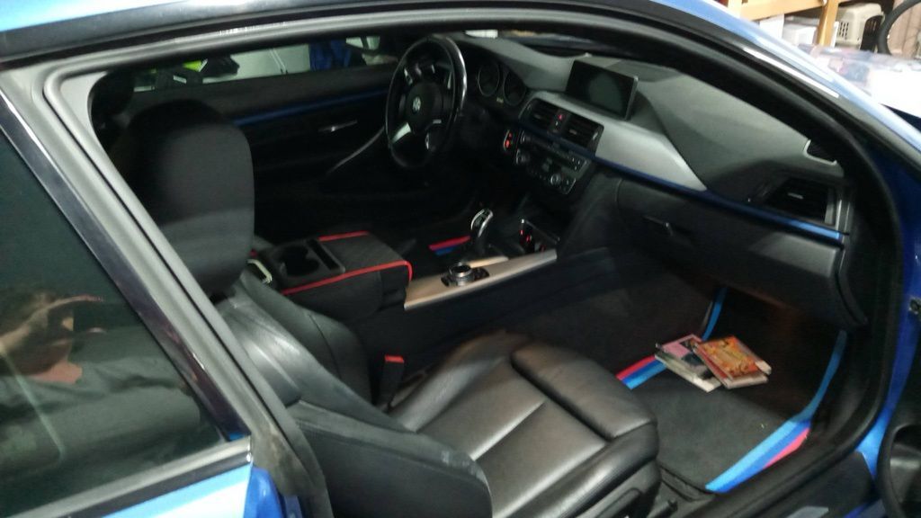 2014 BMW 4 Series 435i xDrive Portland OR