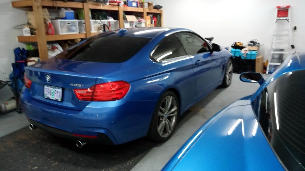 2014 BMW 4 Series 435i xDrive Portland OR